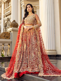 Epoque | Reverie Bridals | Ecarlate by Epoque - Designer Dress - Type: Ladies Clothes - Available at Libayah - 100% Original
