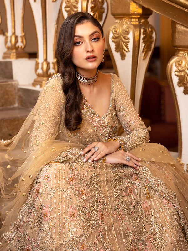 Epoque | Reverie Bridals | Majestueuse by Epoque - Designer Dress - Type: Ladies Clothes - Available at Libayah - 100% Original