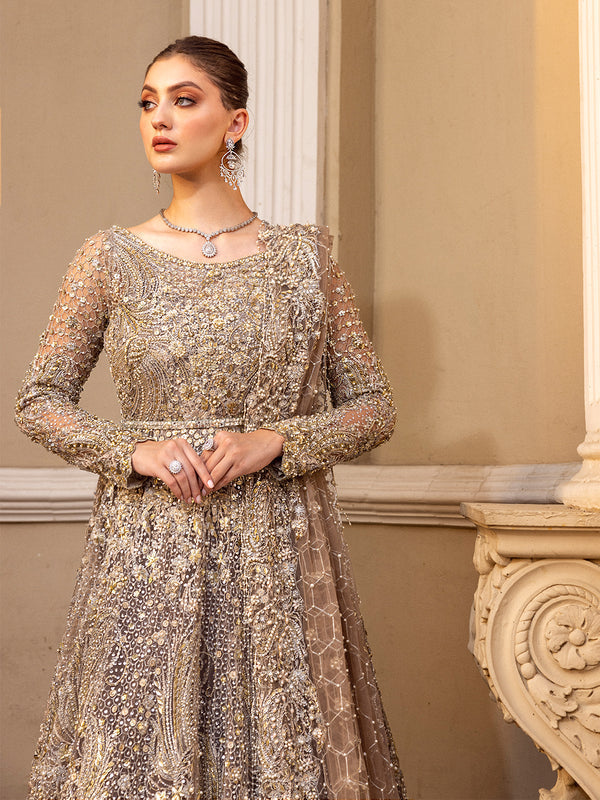 Epoque | Reverie Bridals | Chartreuse by Epoque - Designer Dress - Type: Ladies Clothes - Available at Libayah - 100% Original