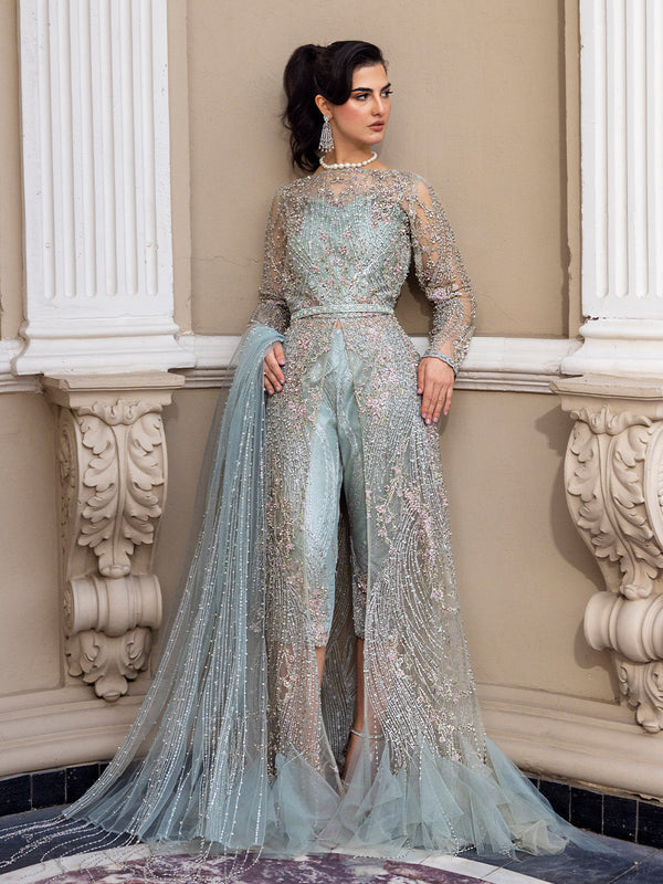 Epoque | Reverie Bridals | Sirene by Epoque - Designer Dress - Type: Ladies Clothes - Available at Libayah - 100% Original