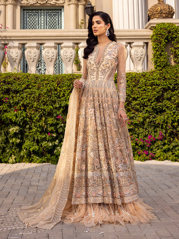 Epoque | Reverie Bridals | Ivorie by Epoque - Designer Dress - Type: Ladies Clothes - Available at Libayah - 100% Original