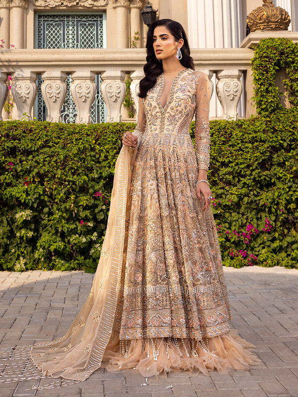 Epoque | Reverie Bridals | Ivorie by Epoque - Designer Dress - Type: Ladies Clothes - Available at Libayah - 100% Original