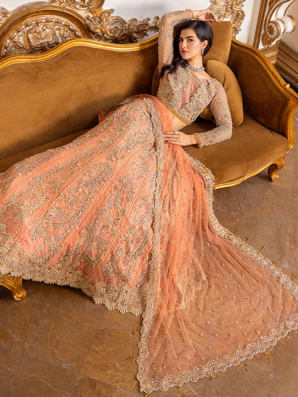 Epoque | Reverie Bridals | Soiree by Epoque - Designer Dress - Type: Ladies Clothes - Available at Libayah - 100% Original