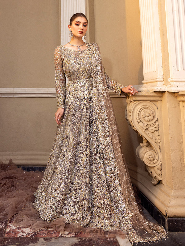 Epoque | Reverie Bridals | Chartreuse by Epoque - Designer Dress - Type: Ladies Clothes - Available at Libayah - 100% Original