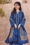 Gul Ahmed | Winter Collection 24 | Cotton Net Dupatta CN-32040 by Gul Ahmed - Designer Dress - Type: Ladies Clothes - Available at Libayah - 100% Original