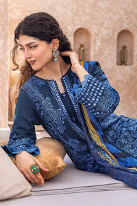 Gul Ahmed | Winter Collection 24 | Cotton Net Dupatta CN-32040 by Gul Ahmed - Designer Dress - Type: Ladies Clothes - Available at Libayah - 100% Original