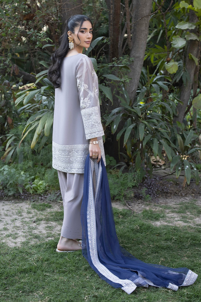 Erum Khan | Shahzeen Eid Collection | KIWI by Erum Khan - Designer Dress - Type: Ladies Clothes - Available at Libayah - 100% Original