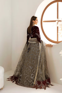Alizeh | La Ruha Wedding Formals | AF-CH-2175-Esme by Alizeh - Designer Dress - Type: Formal - Available at Libayah - 100% Original