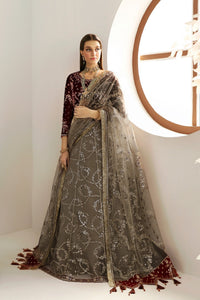 Alizeh | La Ruha Wedding Formals | AF-CH-2175-Esme by Alizeh - Designer Dress - Type: Formal - Available at Libayah - 100% Original