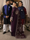 Mahnur | Mahrukh Luxury Lawn 24 | ESME by Mahnur - Designer Dress - Type: Ladies Clothes - Available at Libayah - 100% Original