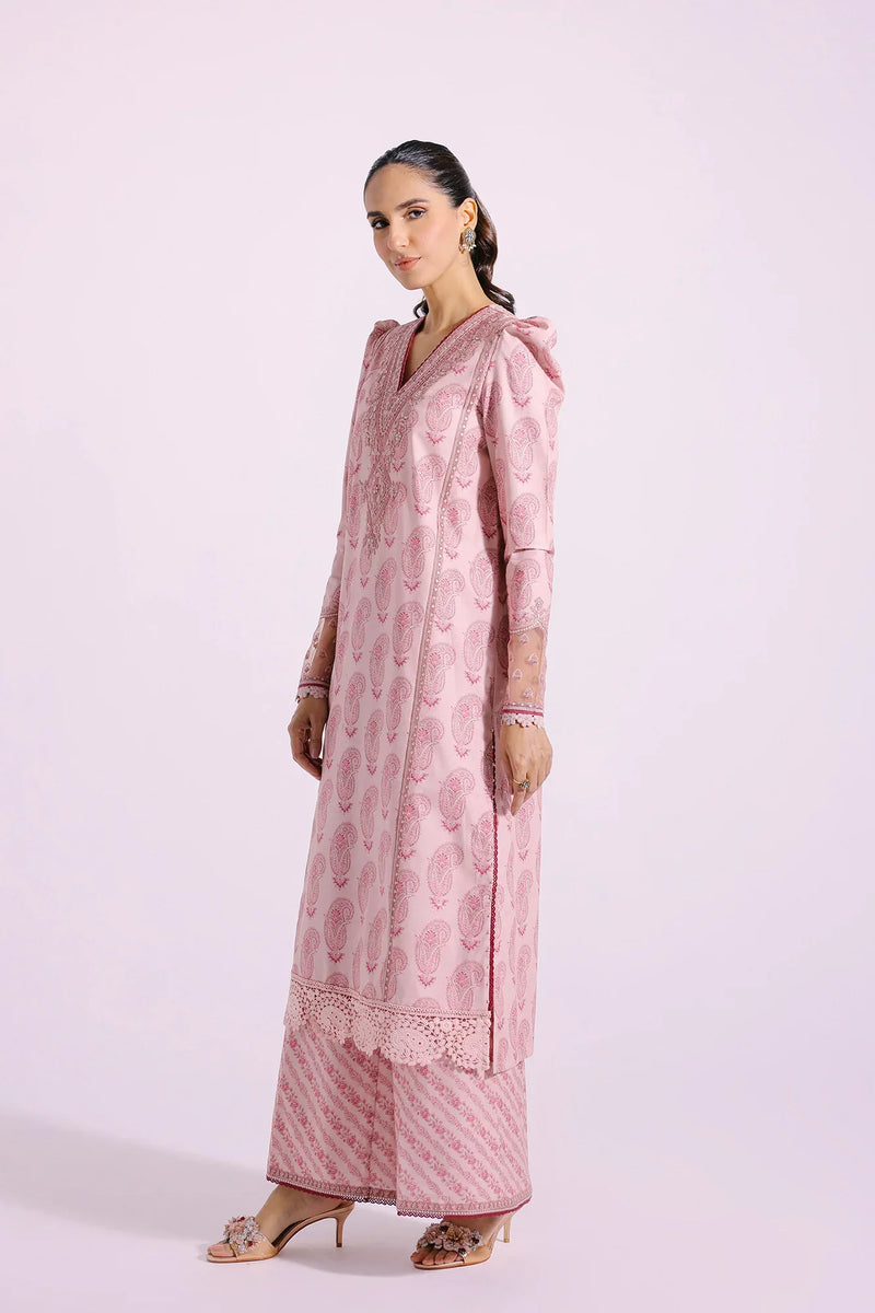 Ethnic | Rozana Collection SS 24 | E0403/203/328 by Ethnic - Designer Dress - Type: Ladies Clothes - Available at Libayah - 100% Original