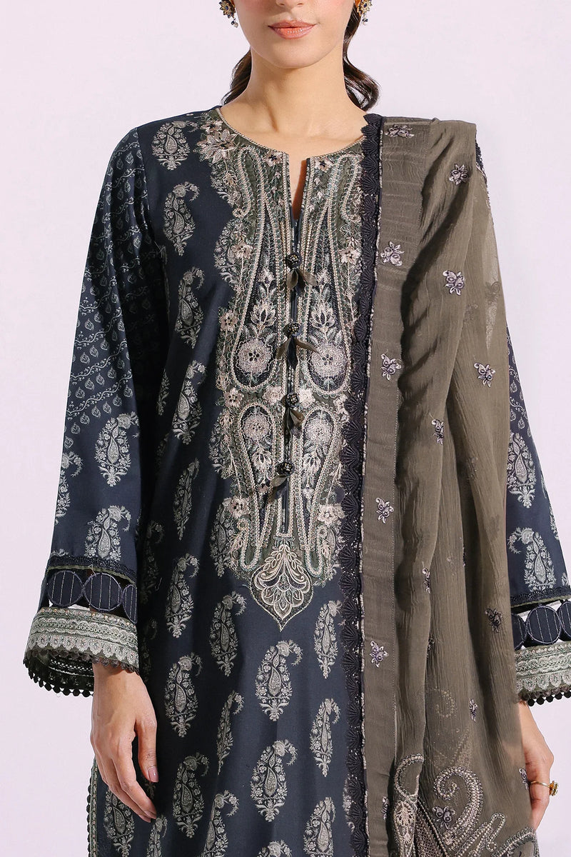 Ethnic | Rozana Collection SS 24 | E0405/203/116 by Ethnic - Designer Dress - Type: Ladies Clothes - Available at Libayah - 100% Original