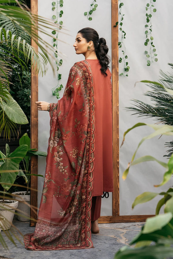 Ethnic | Rozana Collection SS 24 | E0410/203/311 by Ethnic - Designer Dress - Type: Ladies Clothes - Available at Libayah - 100% Original