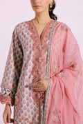 Ethnic | Rozana Collection SS 24 | E0413/203/326 by Ethnic - Designer Dress - Type: Ladies Clothes - Available at Libayah - 100% Original