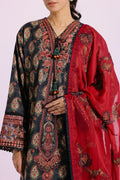 Ethnic | Rozana Collection SS 24 | E0414/203/116 by Ethnic - Designer Dress - Type: Ladies Clothes - Available at Libayah - 100% Original