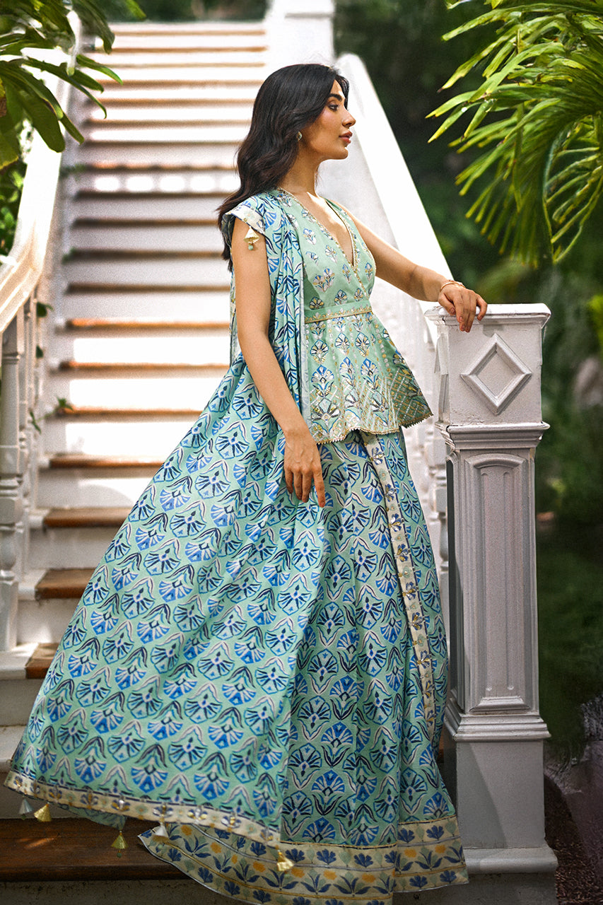 Sania Maskatiya | Fall Festive Glimmer | Ekara