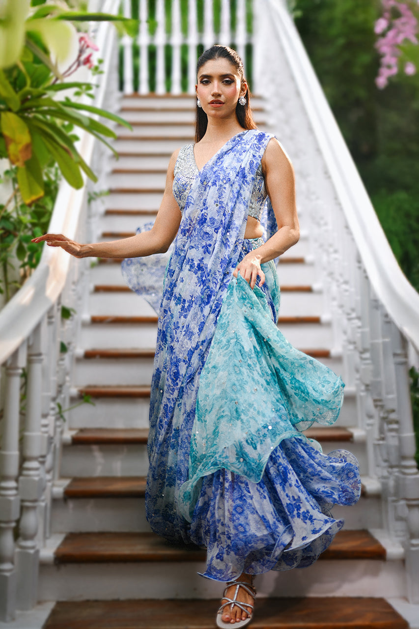 Sania Maskatiya | Fall Festive Glimmer | Vima