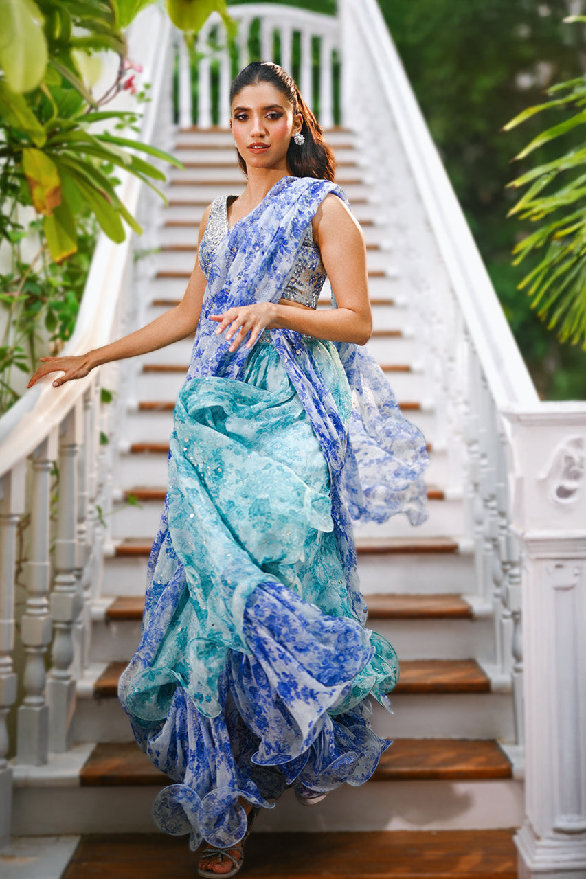 Sania Maskatiya | Fall Festive Glimmer | Vima