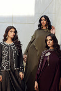 Wardha Saleem | Luxury Pret Fusion Wear | KHLOE (2PC) by Wardha Saleem - Designer Dress - Type: Ladies Clothes - Available at Libayah - 100% Original