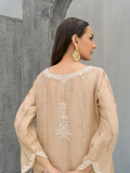 Farah Zubair | Luxury Pret | Leya by Farah Zubair - Designer Dress - Type: Ladies Clothes - Available at Libayah - 100% Original