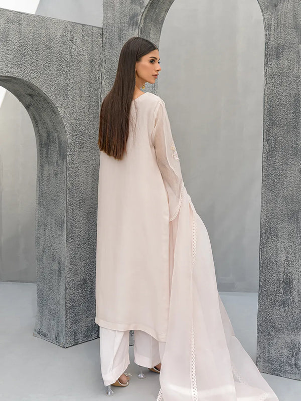 Farah Zubair | Luxury Pret | Laysha by Farah Zubair - Designer Dress - Type: Ladies Clothes - Available at Libayah - 100% Original