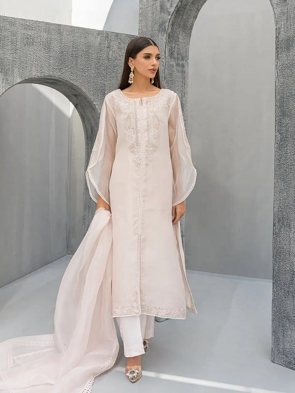 Farah Zubair | Luxury Pret | Laysha by Farah Zubair - Designer Dress - Type: Ladies Clothes - Available at Libayah - 100% Original