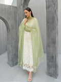 Farah Zubair | Luxury Pret | Mahsa by Farah Zubair - Designer Dress - Type: Ladies Clothes - Available at Libayah - 100% Original