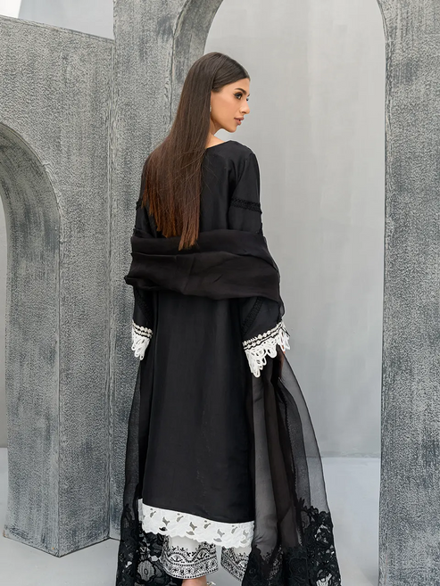 Farah Zubair | Luxury Pret | Maliha by Farah Zubair - Designer Dress - Type: Ladies Clothes - Available at Libayah - 100% Original