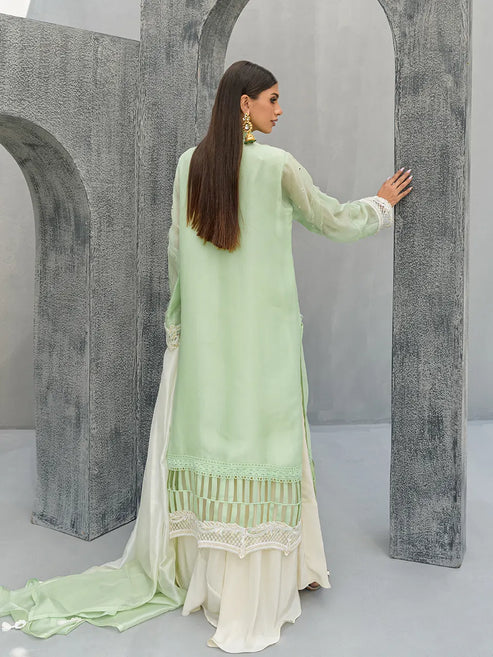 Farah Zubair | Luxury Pret | Parisa by Farah Zubair - Designer Dress - Type: Ladies Clothes - Available at Libayah - 100% Original