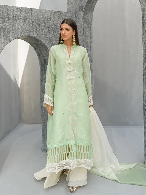 Farah Zubair | Luxury Pret | Parisa by Farah Zubair - Designer Dress - Type: Ladies Clothes - Available at Libayah - 100% Original