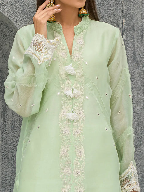Farah Zubair | Luxury Pret | Parisa by Farah Zubair - Designer Dress - Type: Ladies Clothes - Available at Libayah - 100% Original