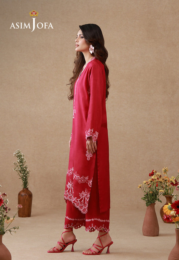 Asim Jofa | Eid Festive Pret | AJPB-327 by Asim Jofa - Designer Dress  - Type : Ladies Clothes - Available at Libayah - 100% Original 
