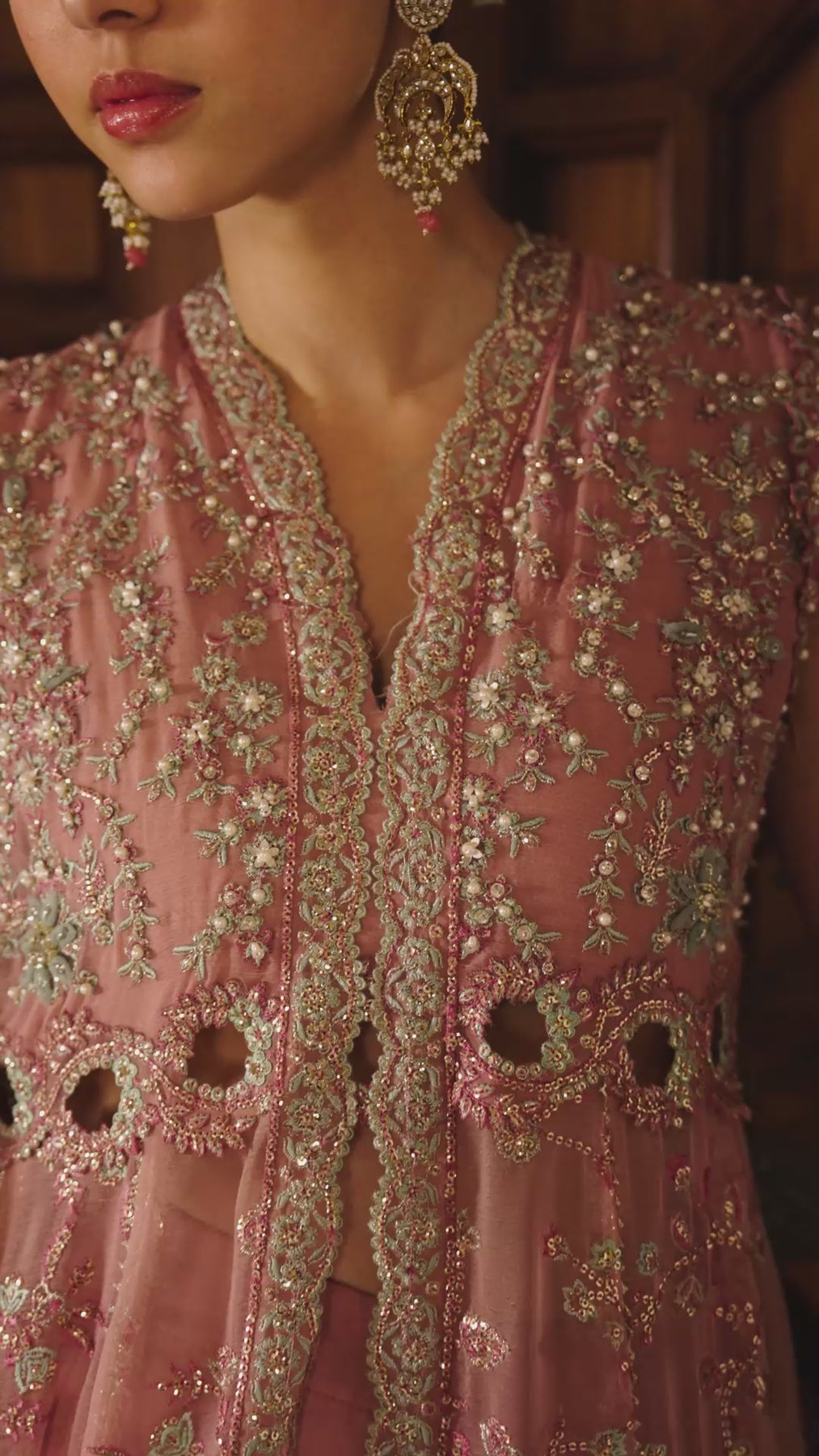 Rangrasiya | Chiffon Formals | Mahiba by Rangrasiya - Designer Dress  - Type : Ladies Clothes - Available at Libayah - 100% Original 