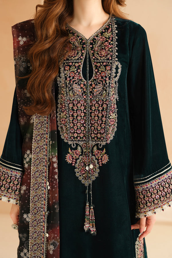 Jazmin | Velvet Edit 24 |  Velvet Formal VF-2039 by Jazmin - Designer Dress - Type: The Formal Exhibit - Available at Libayah - 100% Original