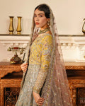 Faiza Saqlain | Irina Wedding Formals 23 | Najmeh by Faiza Saqlain - Designer Dress  - Type : Wedding Dress - Available at Libayah - 100% Original 