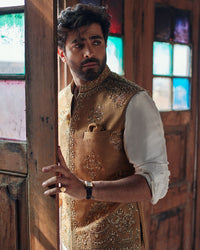 Pakistani Menswear | Metin by Libayah Ltd. - Designer Dress - Type: Menswear - Available at Libayah - 100% Original
