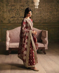 Faiza Saqlain | Manaar Luxe Formals 23 | Negar by Faiza Saqlain - Designer Dress  - Type : Wedding Dress - Available at Libayah - 100% Original 