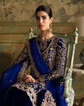 Faiza Saqlain | Manaar Luxe Formals 23 | Seyhana by Faiza Saqlain - Designer Dress  - Type : Wedding Dress - Available at Libayah - 100% Original 