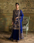 Faiza Saqlain | Manaar Luxe Formals 23 | Seyhana by Faiza Saqlain - Designer Dress  - Type : Wedding Dress - Available at Libayah - 100% Original 