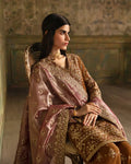Faiza Saqlain | Manaar Luxe Formals 23 | Lamees by Faiza Saqlain - Designer Dress  - Type : Wedding Dress - Available at Libayah - 100% Original 