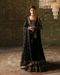 Faiza Saqlain | Manaar Luxe Formals 23 | Venera by Faiza Saqlain - Designer Dress  - Type : Wedding Dress - Available at Libayah - 100% Original 