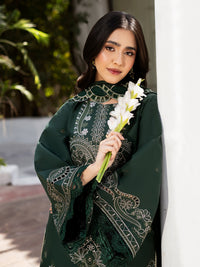 Izel | Mahveen Festive Lawn 25 | FATIN by Izel - Designer Dress - Type: Ladies Clothes - Available at Libayah - 100% Original