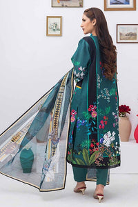 Gul Ahmed | Winter Collection 24 | Net Dupatta WRF-32015 by Gul Ahmed - Designer Dress - Type: Ladies Clothes - Available at Libayah - 100% Original