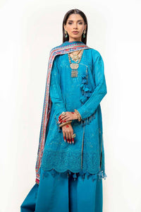 Gul Ahmed | Eid ul Adha Collection | FE-42001 by Gul Ahmed - Designer Dress - Type: Ladies Clothes - Available at Libayah - 100% Original