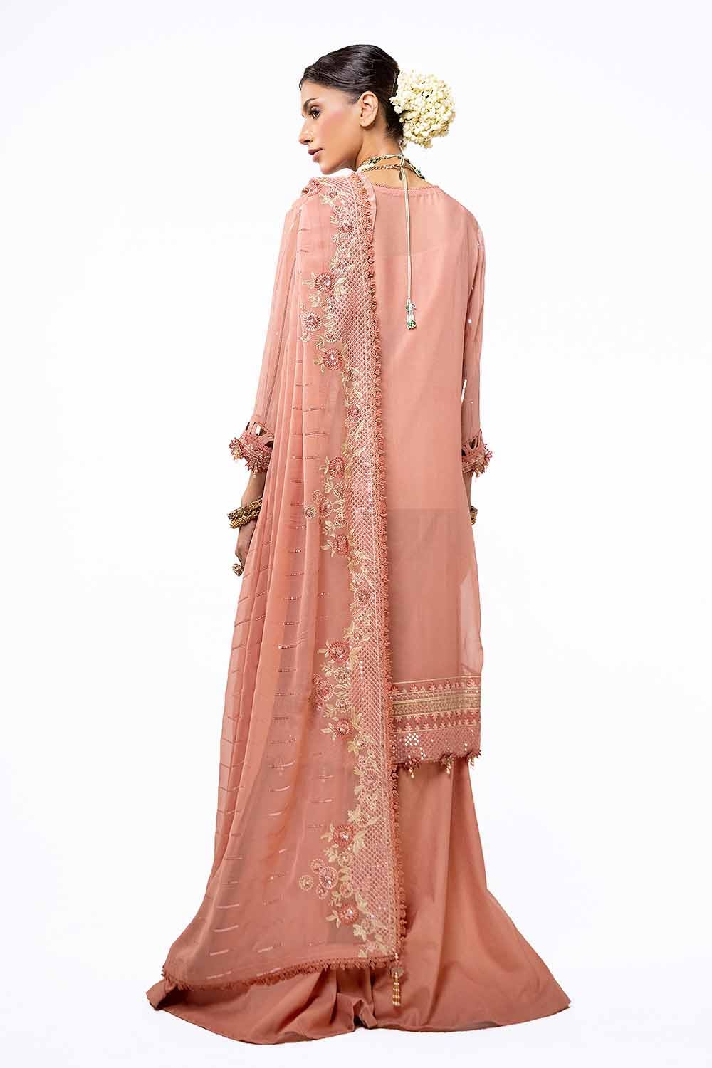 Gul Ahmed | Eid ul Adha Collection | FE-42011 by Gul Ahmed - Designer Dress - Type: Ladies Clothes - Available at Libayah - 100% Original