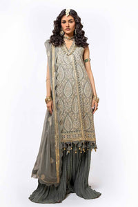 Gul Ahmed | Eid ul Adha Collection | FE-42013 by Gul Ahmed - Designer Dress - Type: Ladies Clothes - Available at Libayah - 100% Original