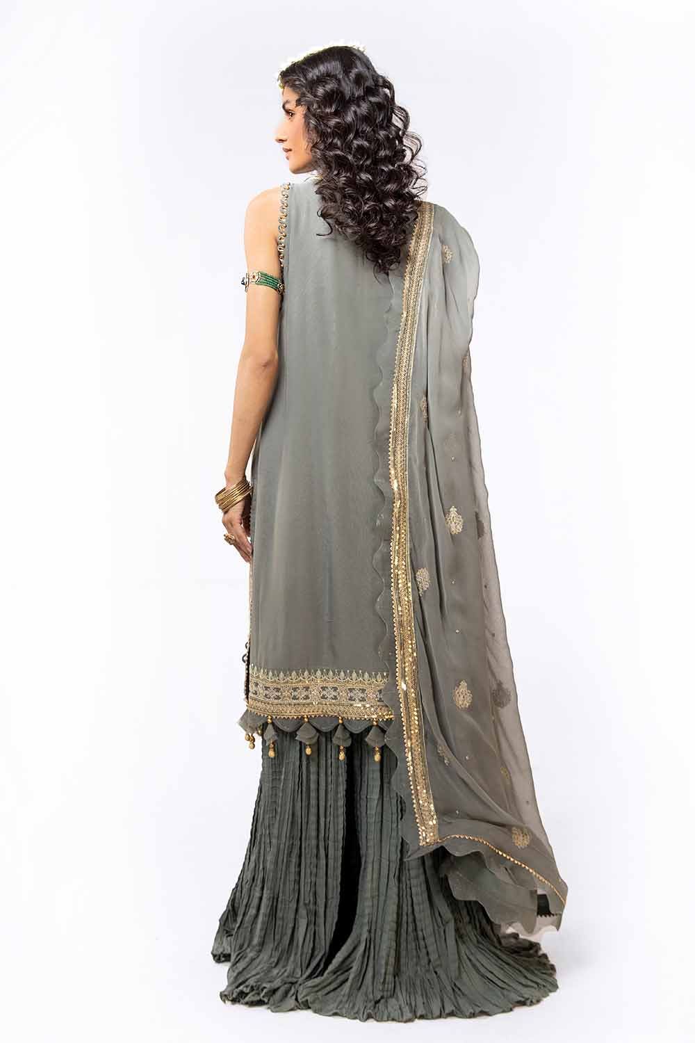 Gul Ahmed | Eid ul Adha Collection | FE-42013 by Gul Ahmed - Designer Dress - Type: Ladies Clothes - Available at Libayah - 100% Original
