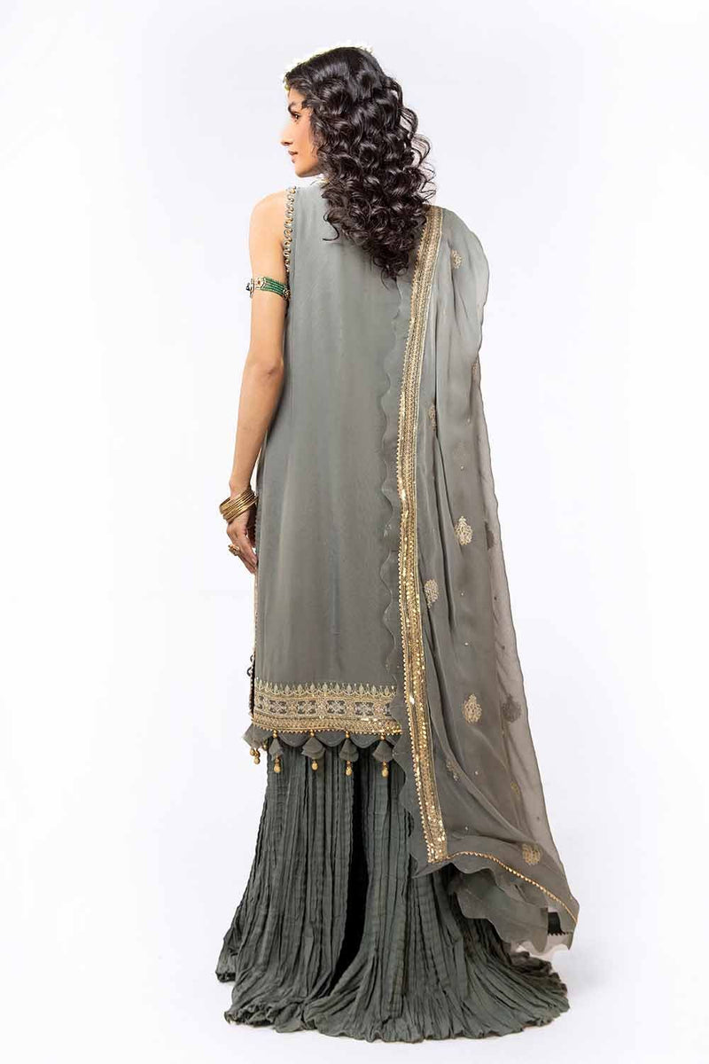 Gul Ahmed | Eid ul Adha Collection | FE-42013 by Gul Ahmed - Designer Dress - Type: Ladies Clothes - Available at Libayah - 100% Original