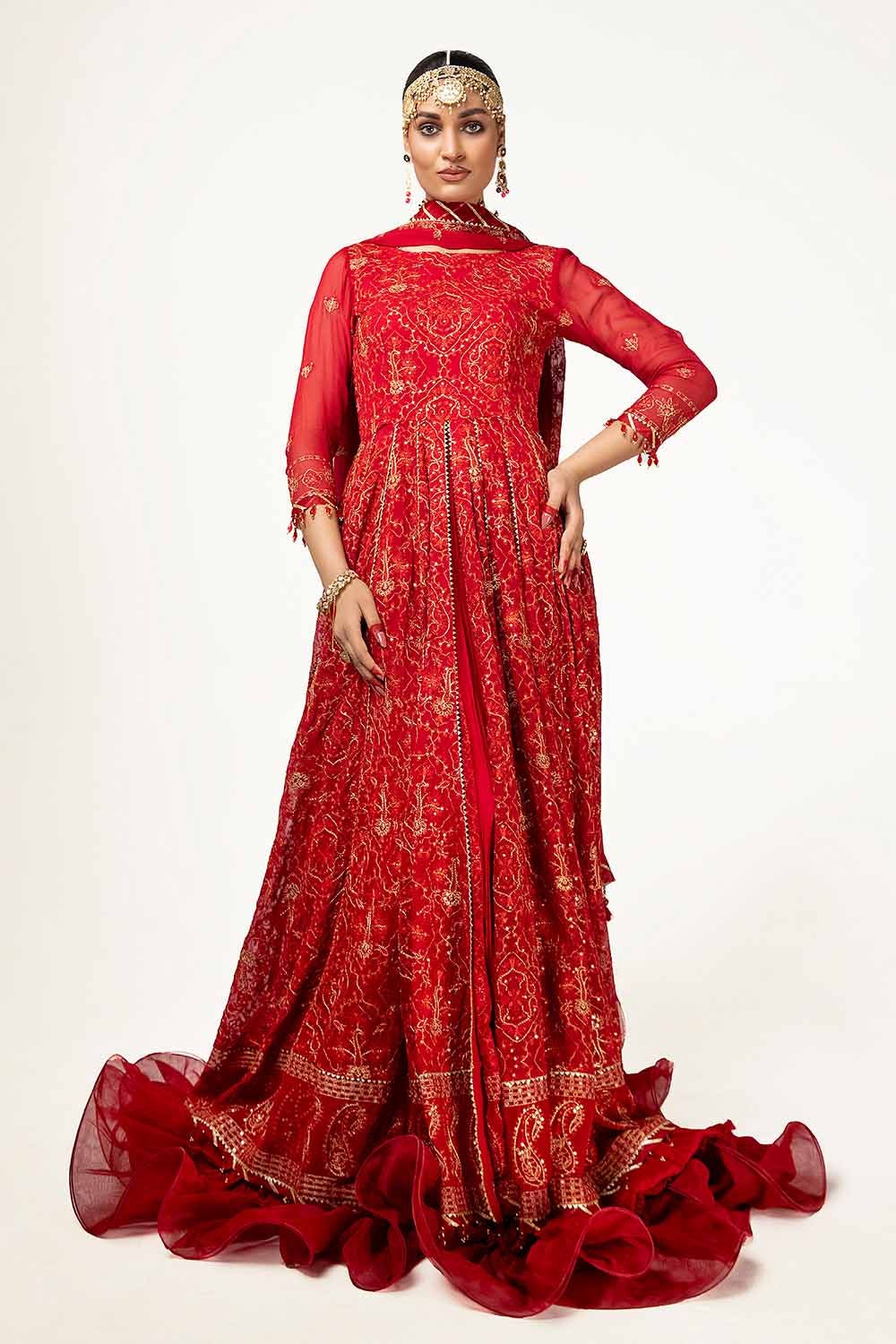 Gul Ahmed | Eid ul Adha Collection | FE-42023 by Gul Ahmed - Designer Dress - Type: Ladies Clothes - Available at Libayah - 100% Original