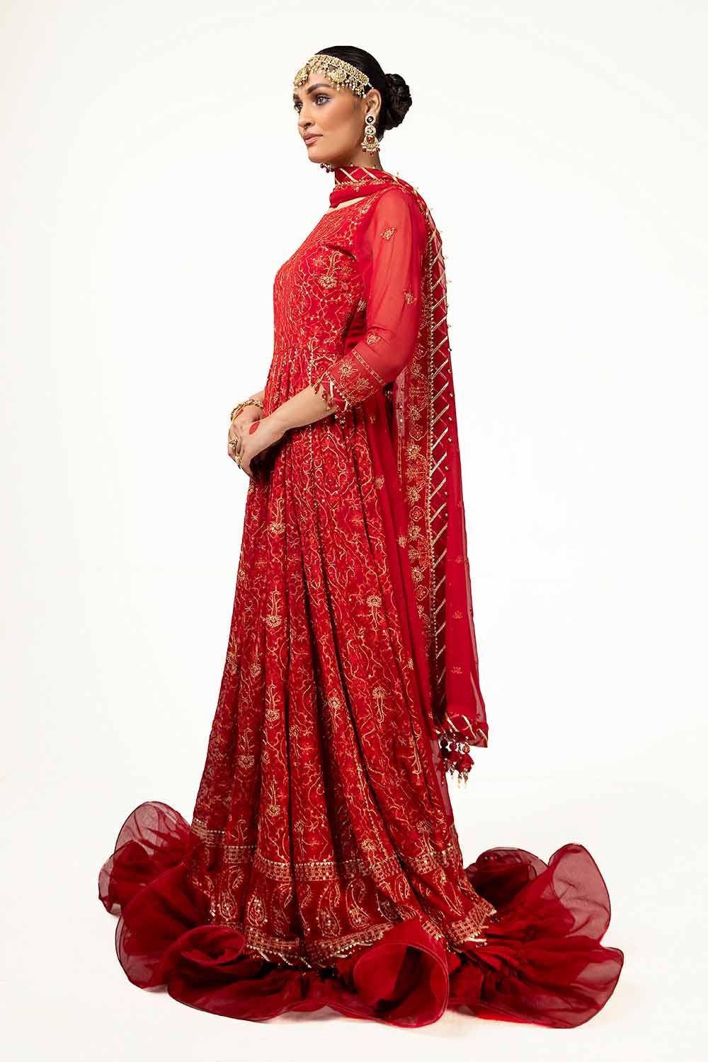 Gul Ahmed | Eid ul Adha Collection | FE-42023 by Gul Ahmed - Designer Dress - Type: Ladies Clothes - Available at Libayah - 100% Original